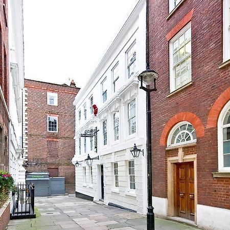 Eldon Chambers Pod 7 By City Living Londra Esterno foto