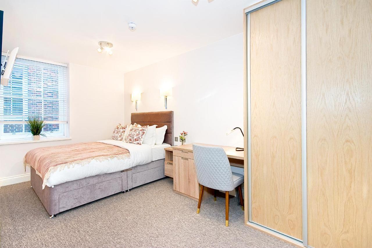 Eldon Chambers Pod 7 By City Living Londra Esterno foto