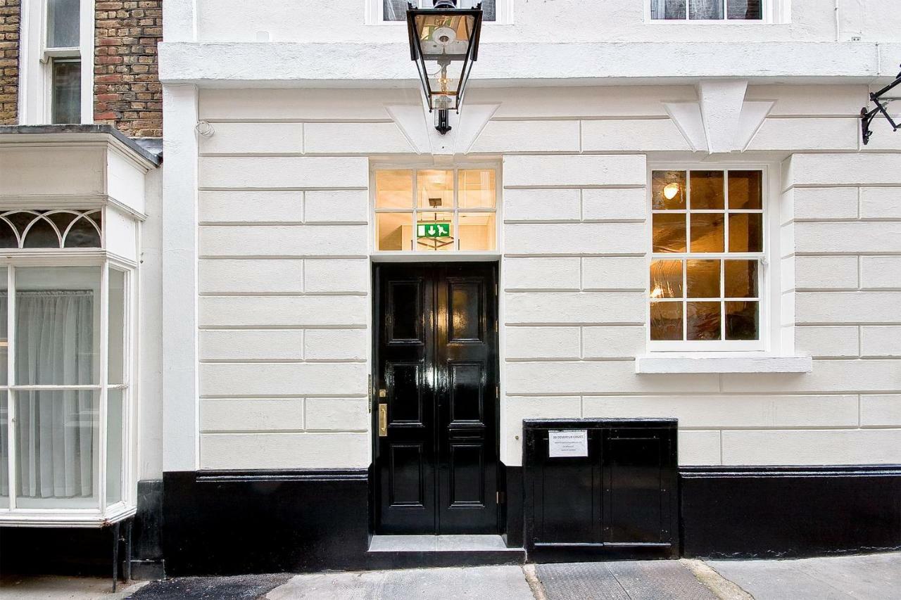Eldon Chambers Pod 7 By City Living Londra Esterno foto