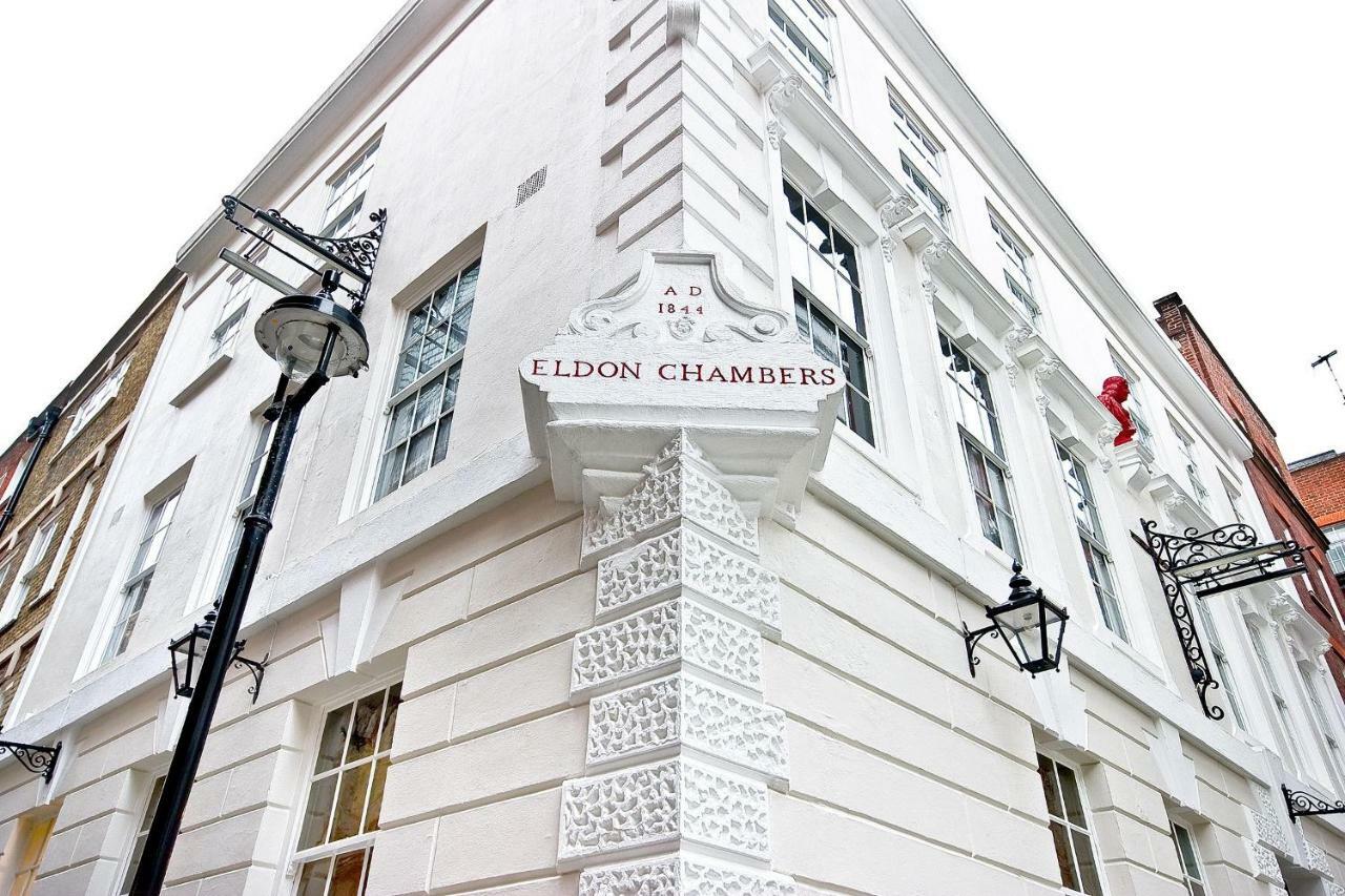 Eldon Chambers Pod 7 By City Living Londra Esterno foto