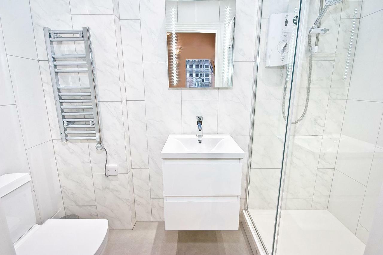Eldon Chambers Pod 7 By City Living Londra Esterno foto
